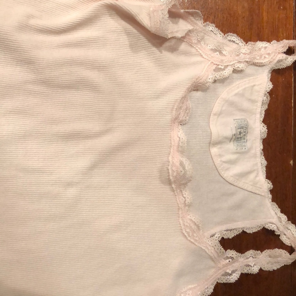 Converse Tank top